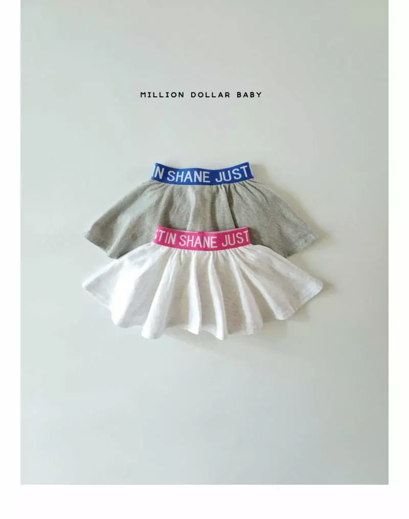 Million Dollar Baby - Korean Children Fashion - #childofig - Shain Skirt Leggings