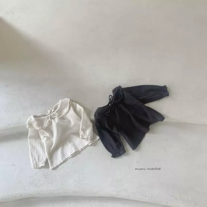 Mimi Market - Korean Baby Fashion - #babyboutique - Bat Blouse - 12