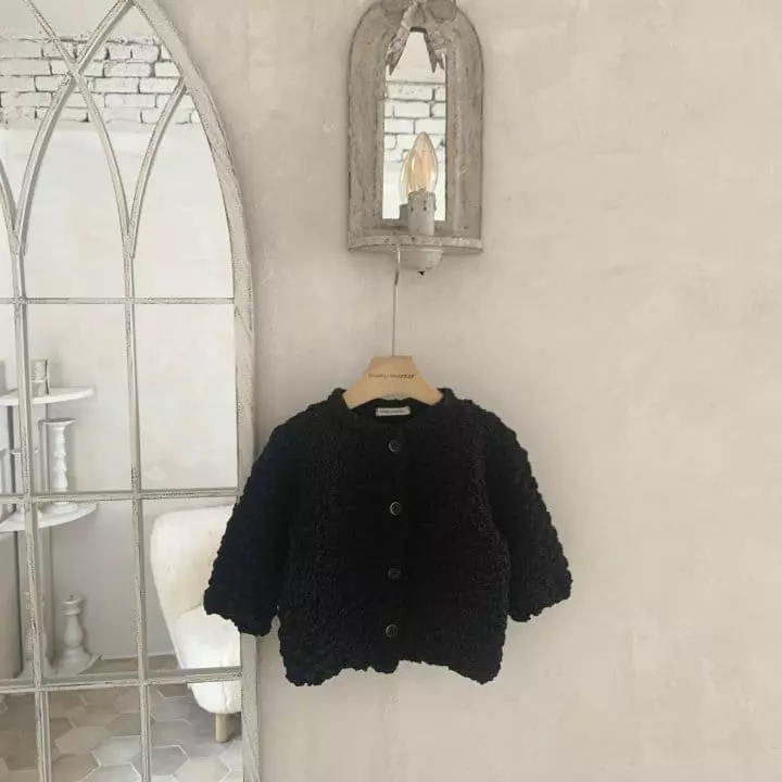 Mimi Market - Korean Baby Fashion - #babyboutique - Volume Jacket - 11