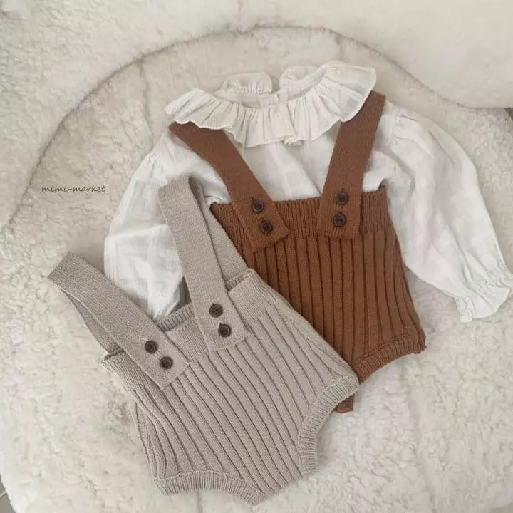 Mimi Market - Korean Baby Fashion - #onlinebabyshop - Joy Bloomer - 4