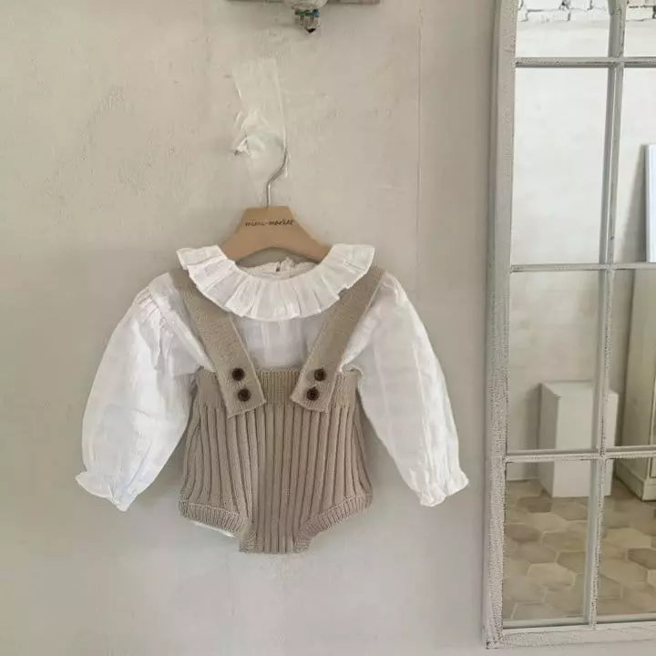Mimi Market - Korean Baby Fashion - #babyboutique - Joy Bloomer - 5