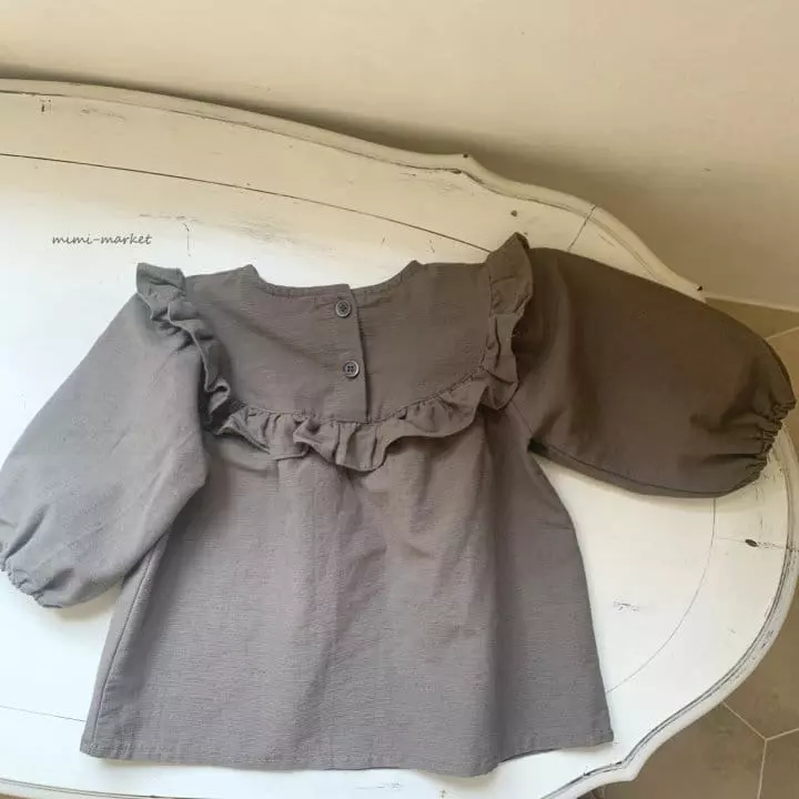 Mimi Market - Korean Baby Fashion - #babyboutiqueclothing - Who One-piece - 7