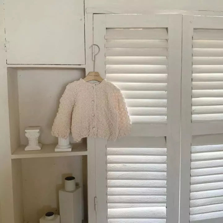 Mimi Market - Korean Baby Fashion - #babyboutiqueclothing - Volume Jacket - 12