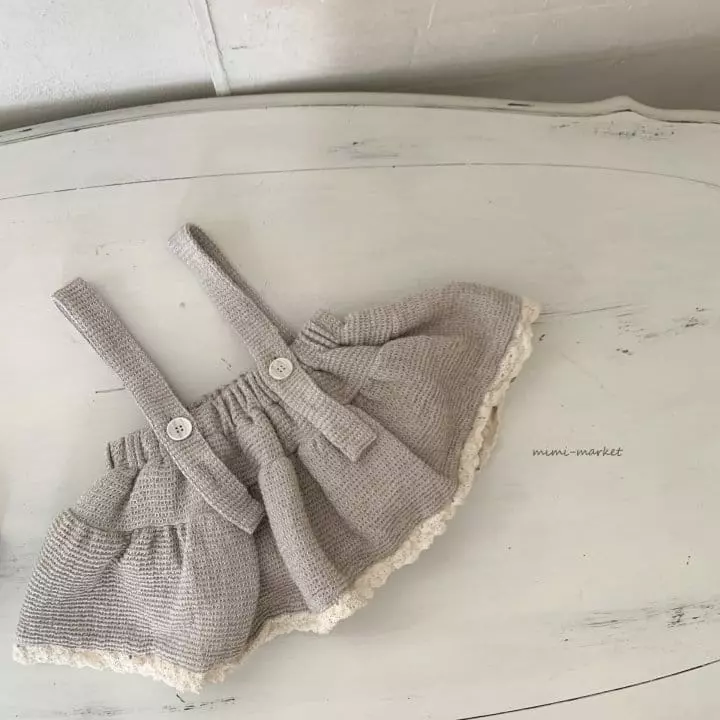 Mimi Market - Korean Baby Fashion - #babyfashion - Melan Skirt - 2