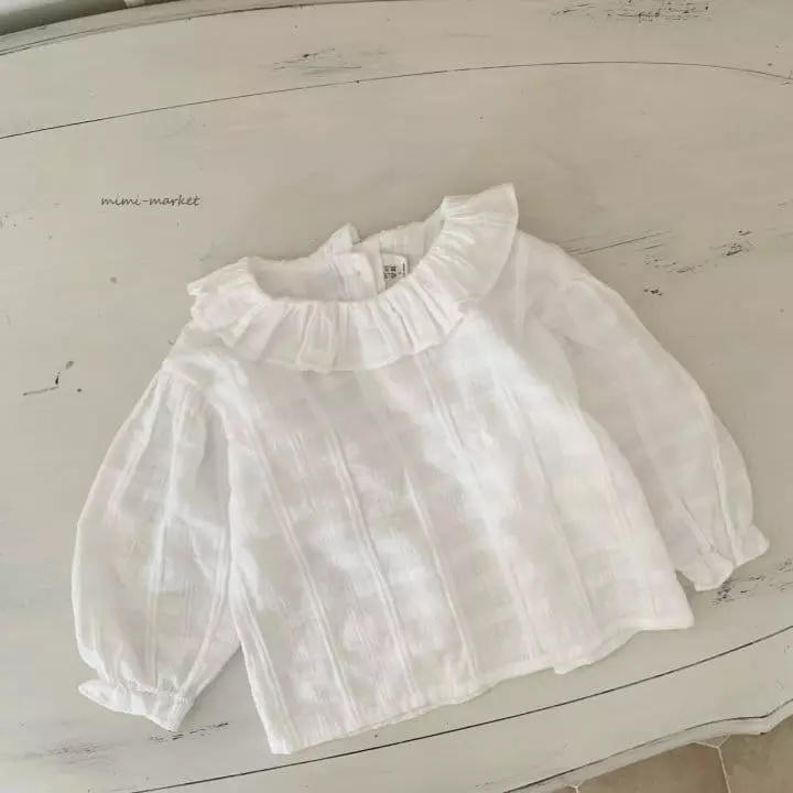 Mimi Market - Korean Baby Fashion - #babyfever - Hydi Blouse - 6