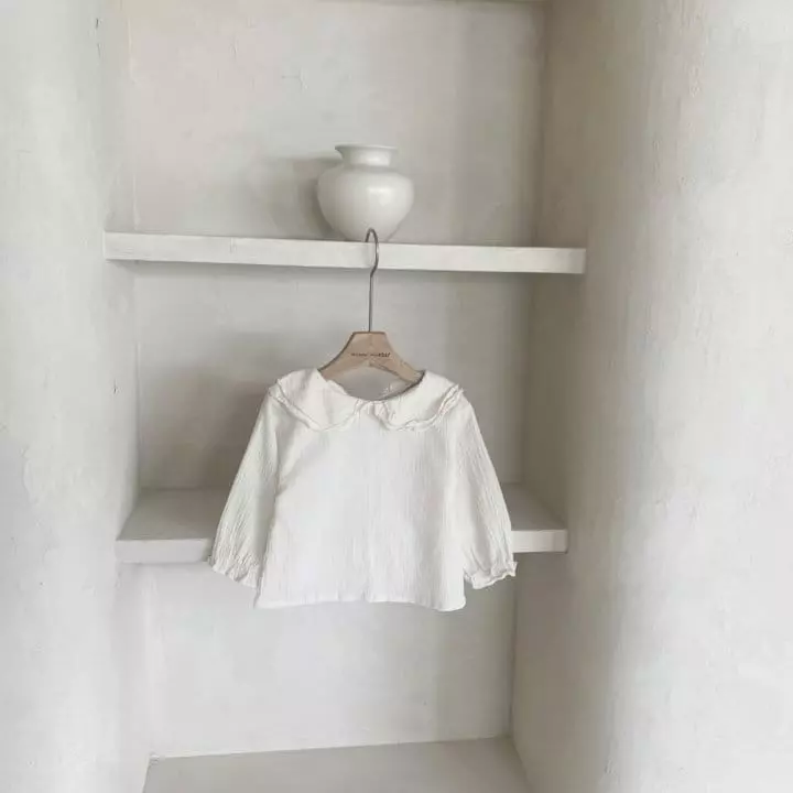 Mimi Market - Korean Baby Fashion - #babyfever - Bat Blouse - 2