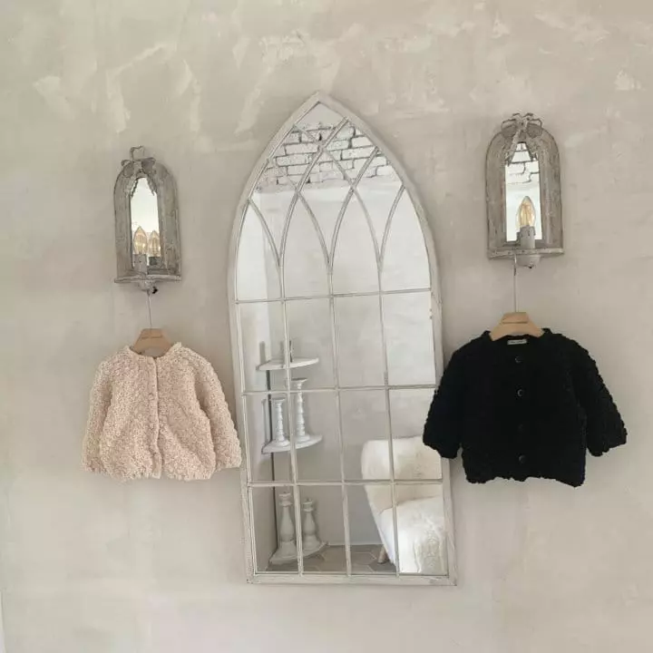 Mimi Market - Korean Baby Fashion - #babygirlfashion - Volume Jacket