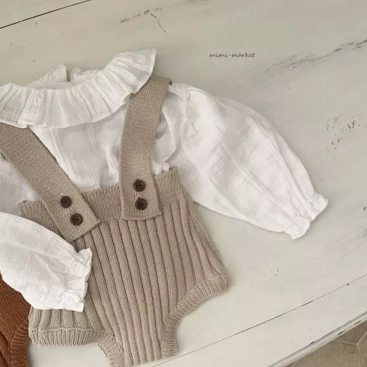 Mimi Market - Korean Baby Fashion - #babygirlfashion - Joy Bloomer - 10