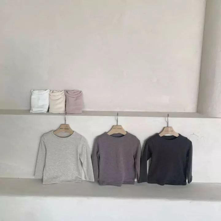 Mimi Market - Korean Baby Fashion - #babylifestyle - Fring Tee - 9