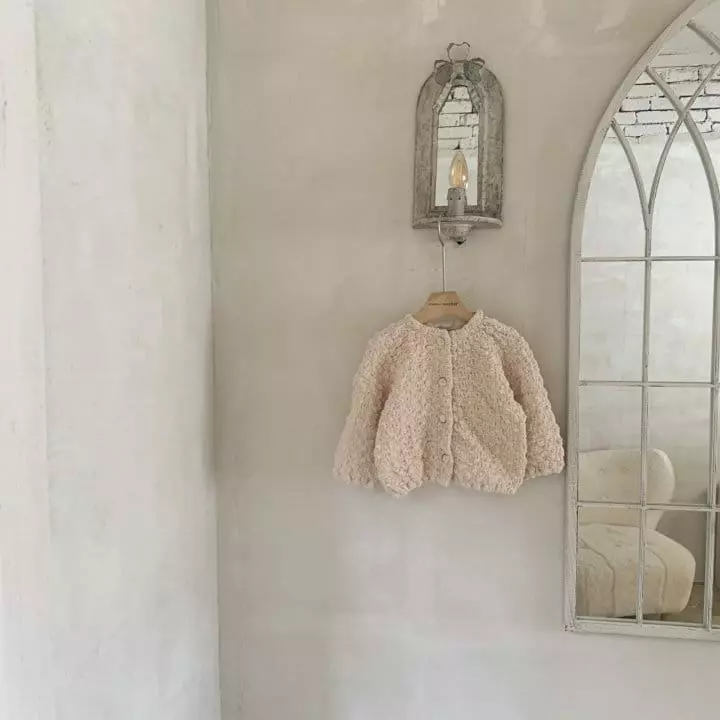 Mimi Market - Korean Baby Fashion - #babylifestyle - Volume Jacket - 2