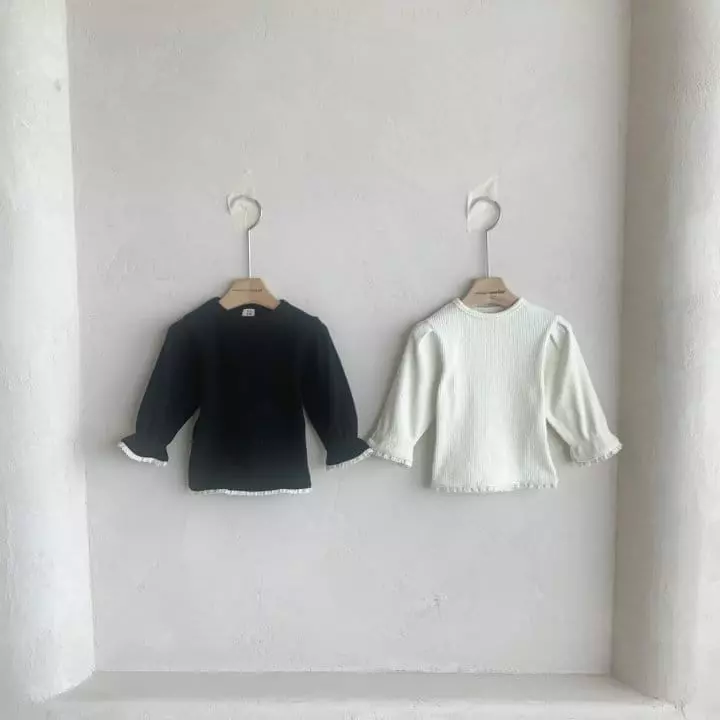 Mimi Market - Korean Baby Fashion - #babylifestyle - Toshon Tee - 3