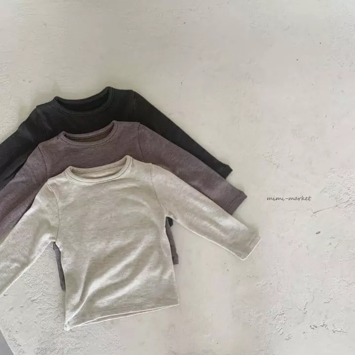 Mimi Market - Korean Baby Fashion - #babyoninstagram - Fring Tee - 10