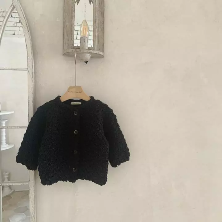 Mimi Market - Korean Baby Fashion - #babyoninstagram - Volume Jacket - 3