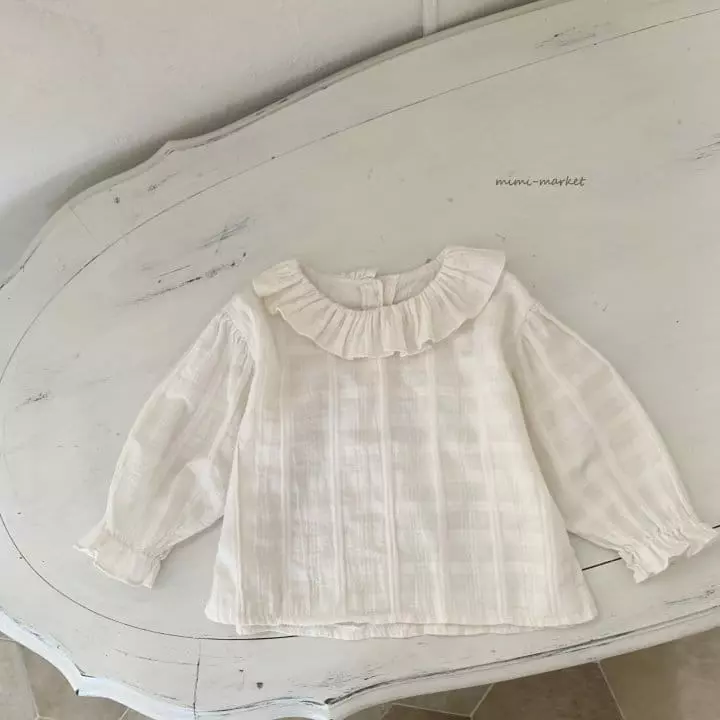 Mimi Market - Korean Baby Fashion - #babyootd - Hydi Blouse - 10