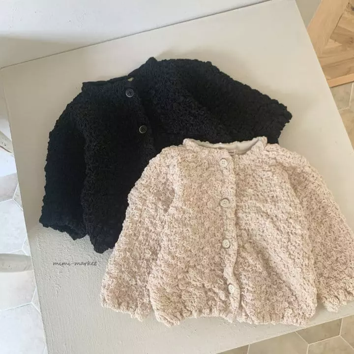 Mimi Market - Korean Baby Fashion - #babyoninstagram - Volume Jacket - 4