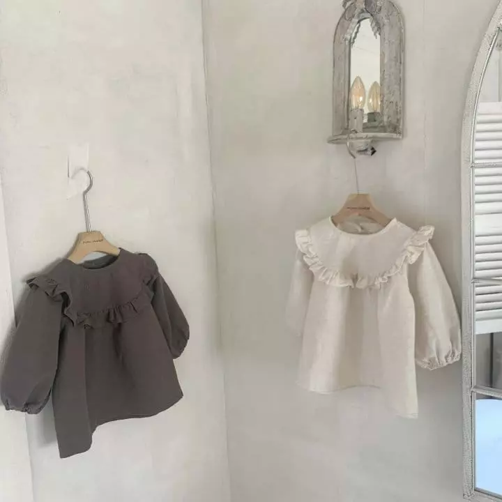 Mimi Market - Korean Baby Fashion - #babyoutfit - Who One-piece