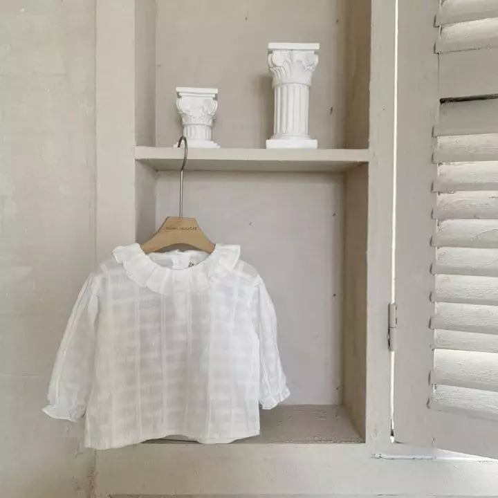 Mimi Market - Korean Baby Fashion - #babyoutfit - Hydi Blouse - 11
