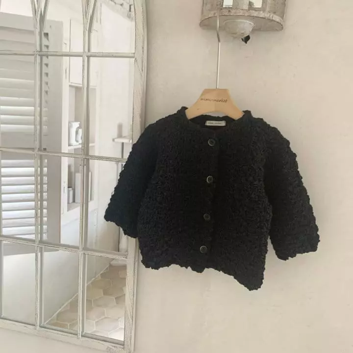 Mimi Market - Korean Baby Fashion - #babyoutfit - Volume Jacket - 5
