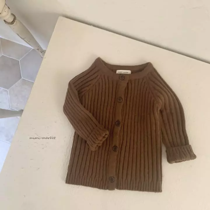 Mimi Market - Korean Baby Fashion - #babyoutfit - Jelly Cardigan - 10