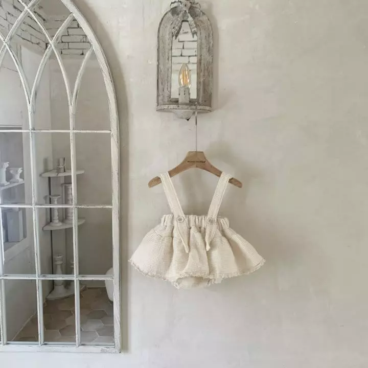 Mimi Market - Korean Baby Fashion - #babyoutfit - Melan Skirt - 9