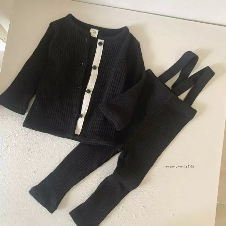 Mimi Market - Korean Baby Fashion - #babyoutfit - Cozy Cardigan - 7