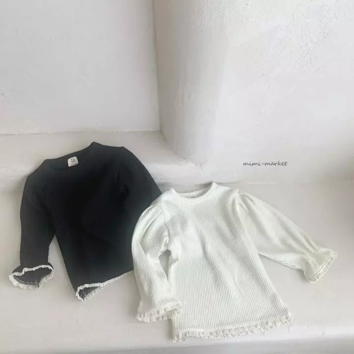 Mimi Market - Korean Baby Fashion - #babyoutfit - Toshon Tee - 7