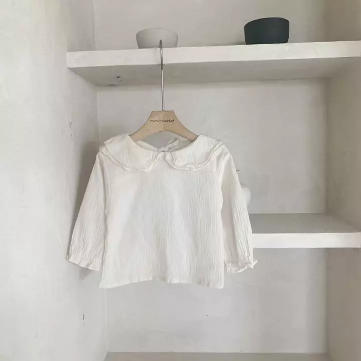 Mimi Market - Korean Baby Fashion - #babywear - Bat Blouse - 9