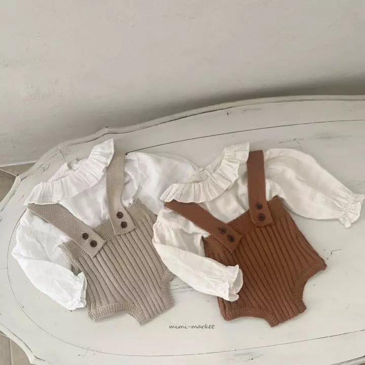 Mimi Market - Korean Baby Fashion - #babywear - Joy Bloomer