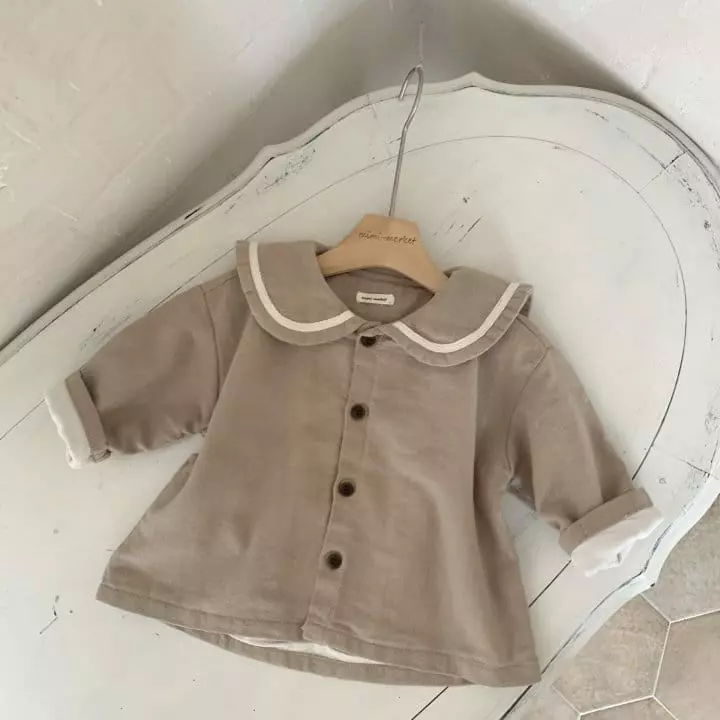 Mimi Market - Korean Baby Fashion - #babywear - Sailor Coat - 6
