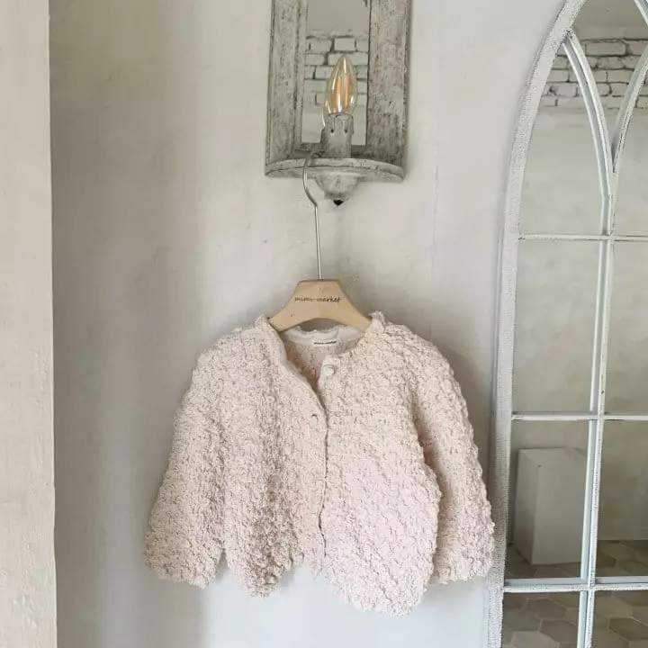 Mimi Market - Korean Baby Fashion - #onlinebabyboutique - Volume Jacket - 8
