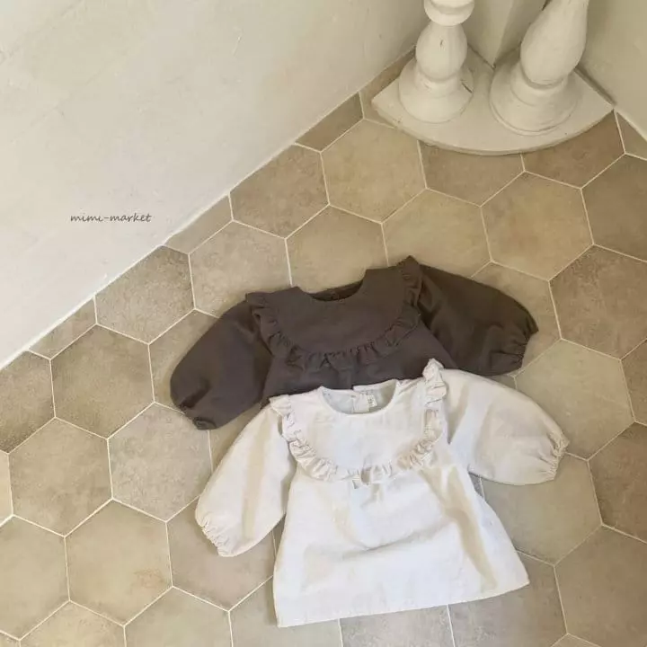 Mimi Market - Korean Baby Fashion - #onlinebabyboutique - Who One-piece - 4