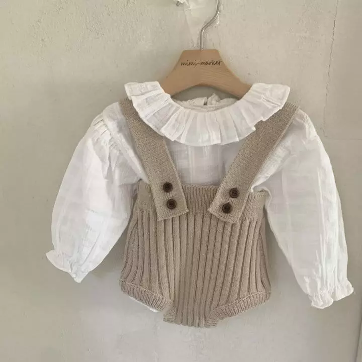 Mimi Market - Korean Baby Fashion - #onlinebabyshop - Joy Bloomer - 3