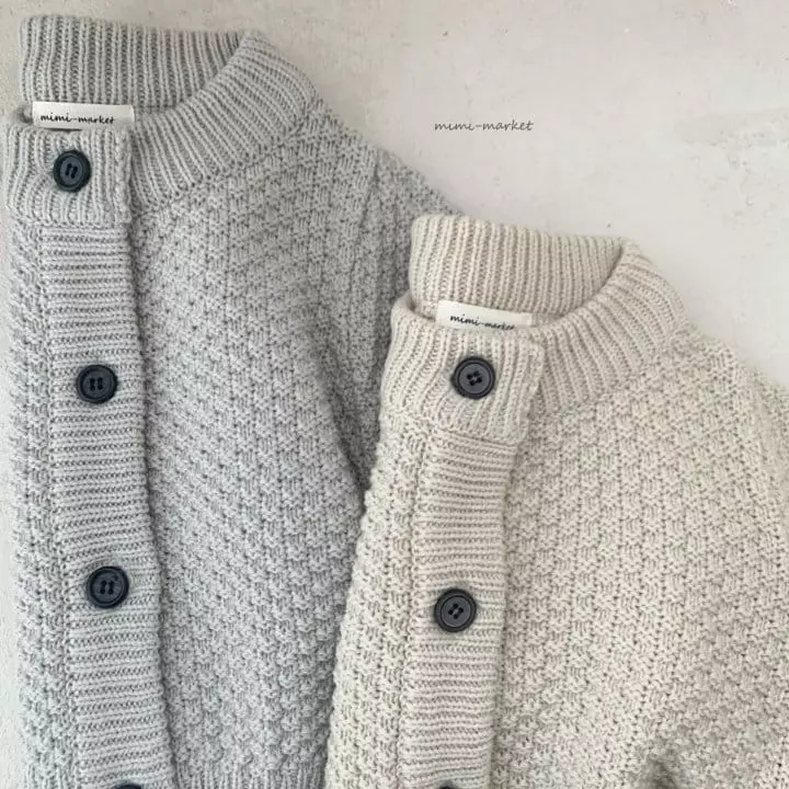 Mimi Market - Korean Baby Fashion - #smilingbaby - Honey Top Bottom Set - 8
