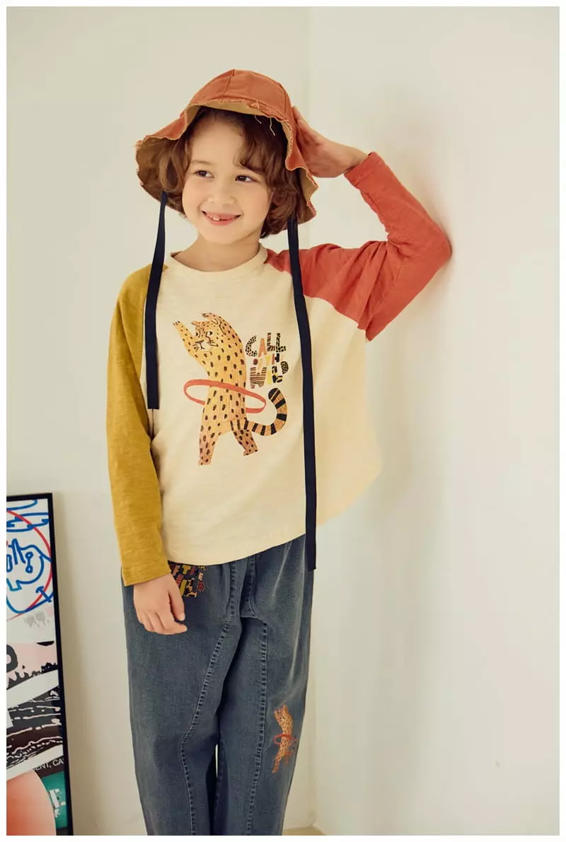 Mimico - Korean Children Fashion - #Kfashion4kids - Trais Pants - 9