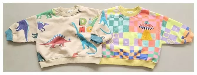 Mimico - Korean Children Fashion - #Kfashion4kids - Ditton Tee