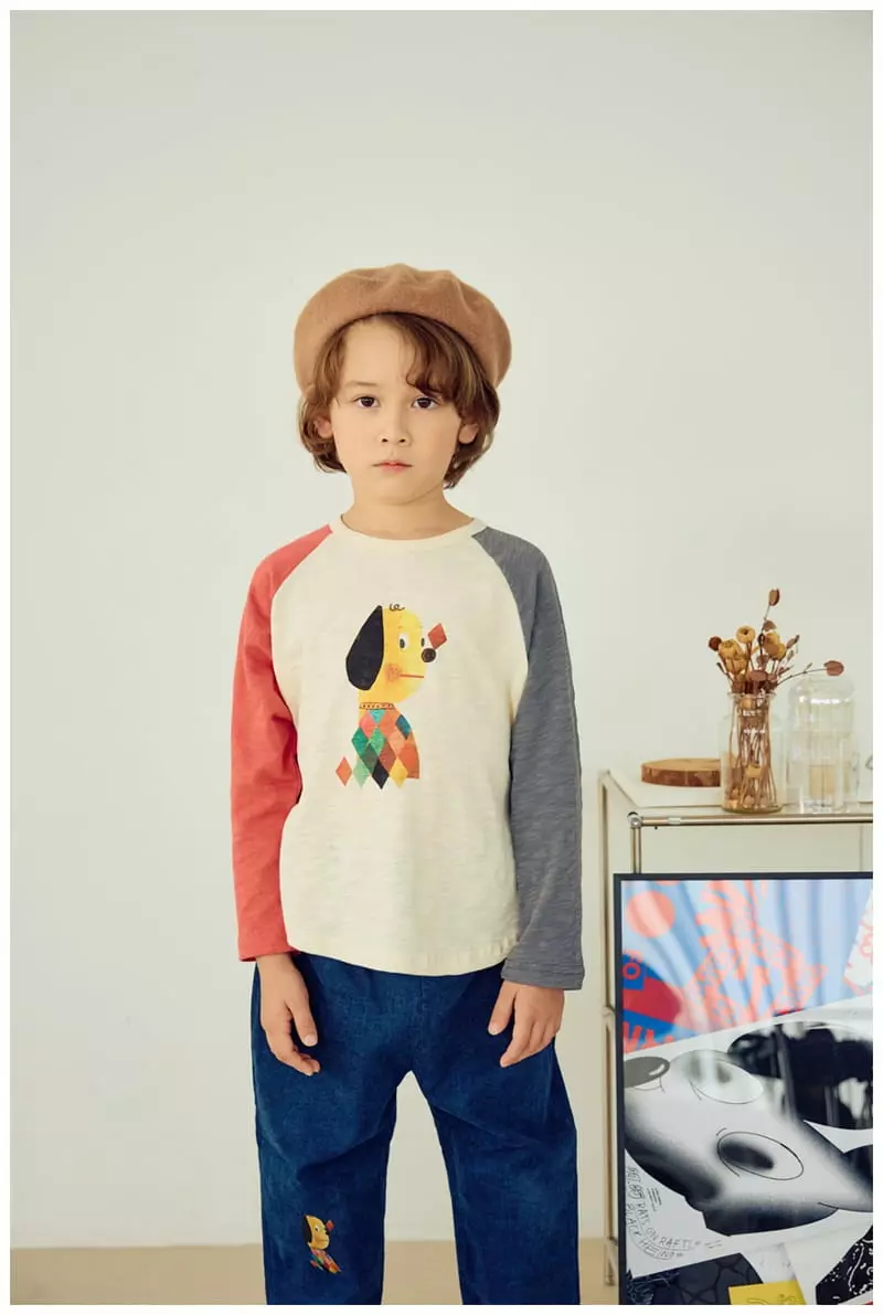 Mimico - Korean Children Fashion - #childofig - Spacecraft Pants - 2