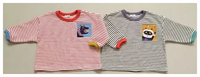 Mimico - Korean Children Fashion - #discoveringself - Traise Tee