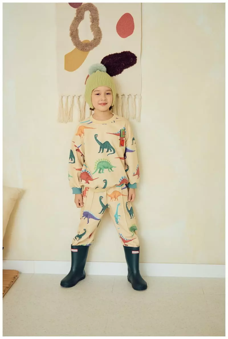 Mimico - Korean Children Fashion - #fashionkids - Ditton Tee - 11