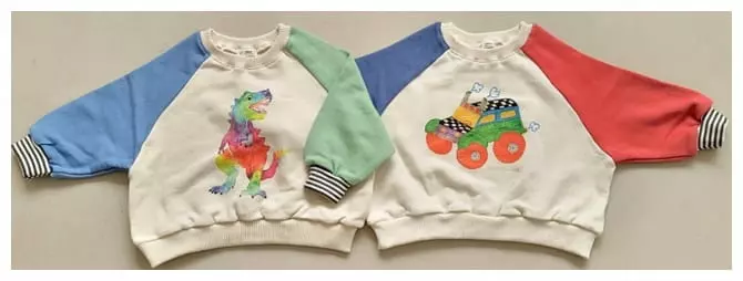 Mimico - Korean Children Fashion - #kidsstore - Dino Tee