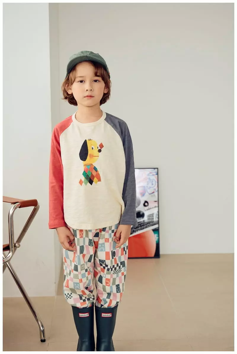 Mimico - Korean Children Fashion - #littlefashionista - Ditto Pants - 4