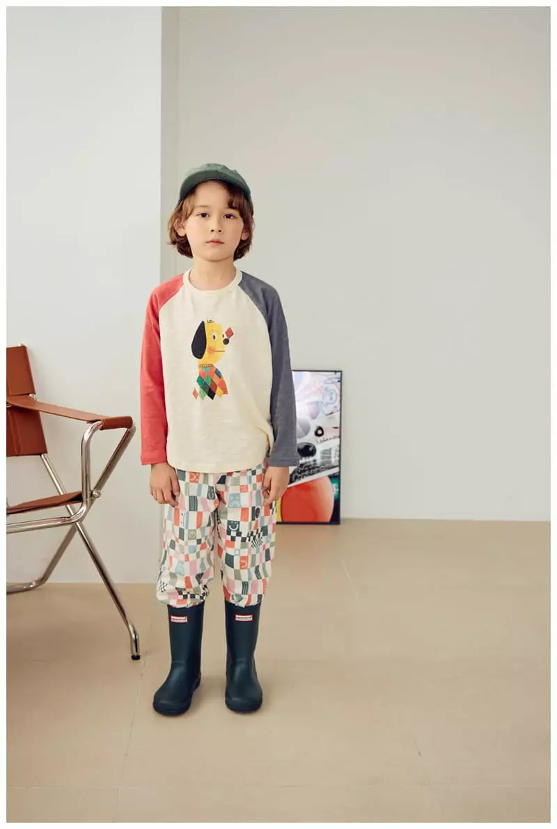 Mimico - Korean Children Fashion - #minifashionista - Ditto Pants - 5