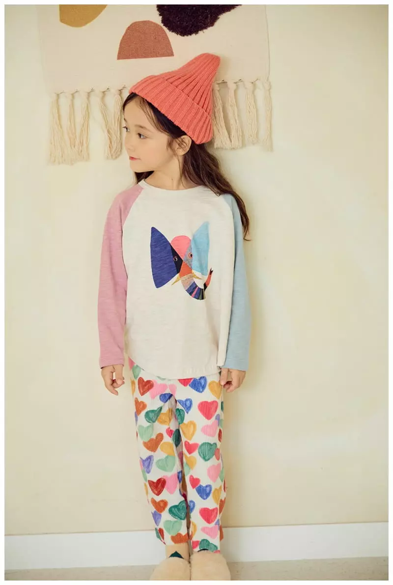 Mimico - Korean Children Fashion - #prettylittlegirls - Velvet Pants - 11