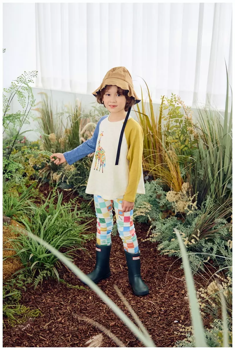 Mimico - Korean Children Fashion - #prettylittlegirls - Animals Tee - 10