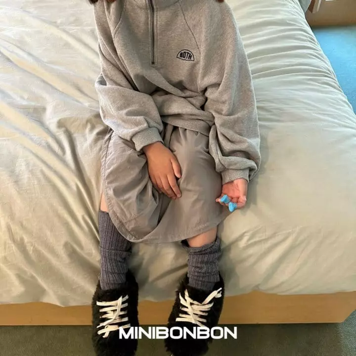 Mini Bongbong - Korean Children Fashion - #Kfashion4kids - Dam Zip-up - 8