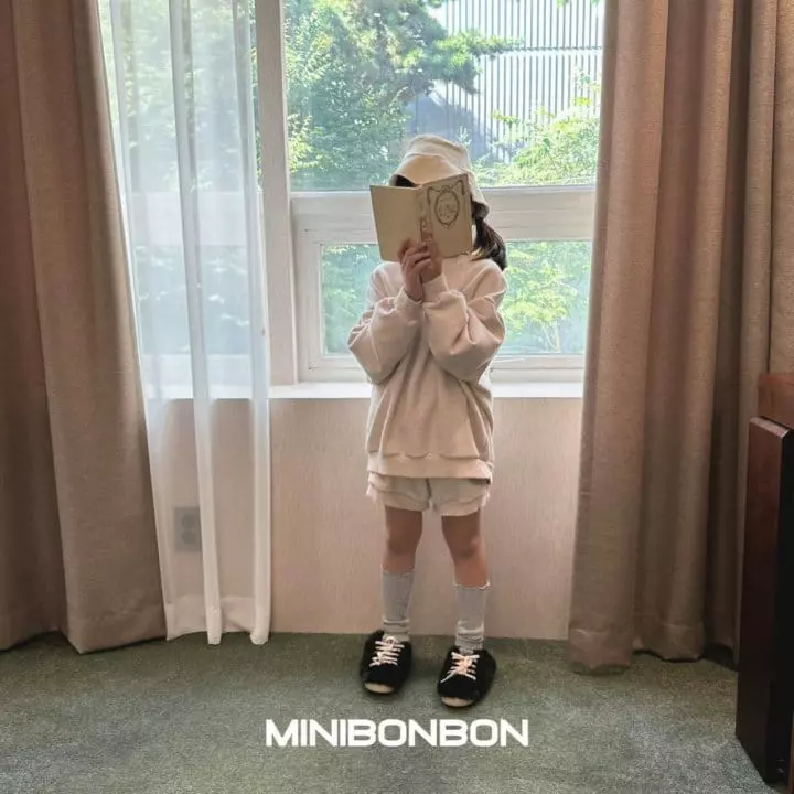 Mini Bongbong - Korean Children Fashion - #Kfashion4kids - Memories Sweatshirt - 3