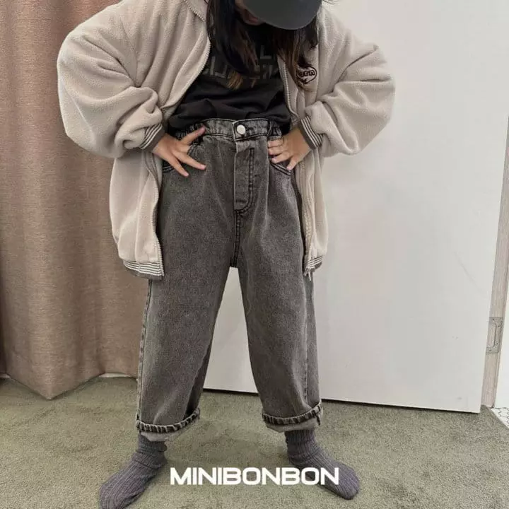 Mini Bongbong - Korean Children Fashion - #childofig - Baton Pants with Mom - 7