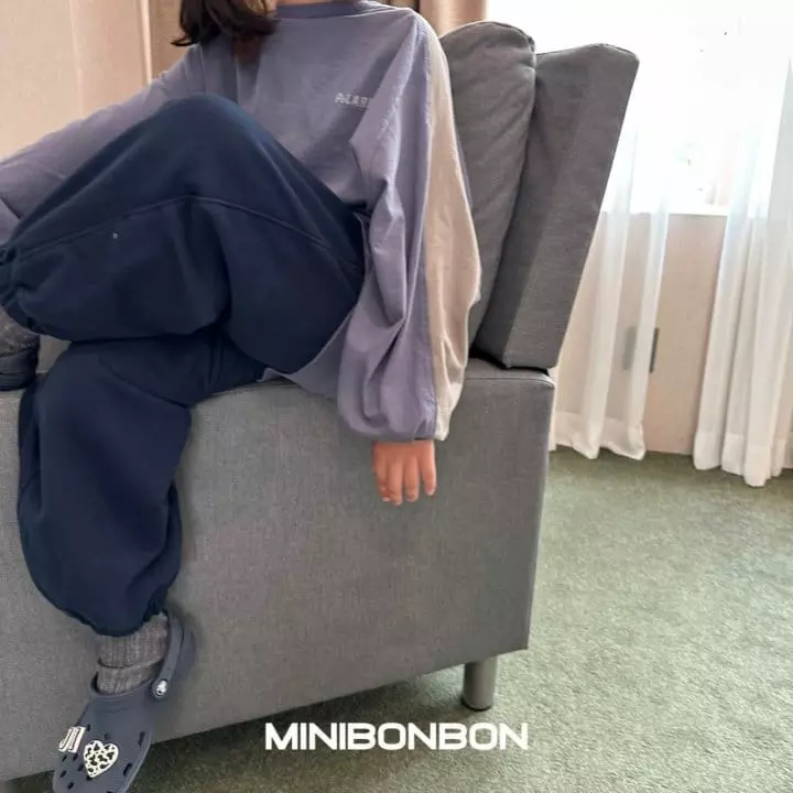 Mini Bongbong - Korean Children Fashion - #childofig - Bear Tee - 3