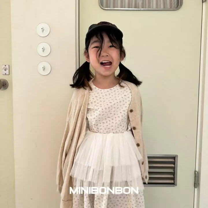 Mini Bongbong - Korean Children Fashion - #childofig - Rabbit Cardigan - 4