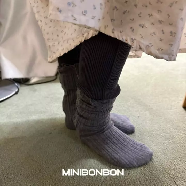 Mini Bongbong - Korean Children Fashion - #designkidswear - Dudu Leggings