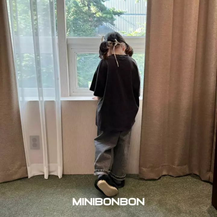 Mini Bongbong - Korean Children Fashion - #discoveringself - Baton Pants with Mom - 11